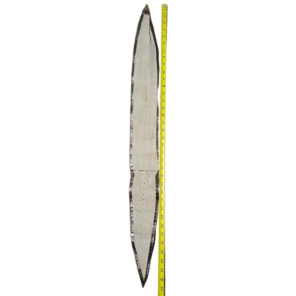 Metallic Silver Women's Adjustable Belt Gold Leaf Clasp‎ 36 Inches (T)